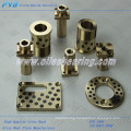 Cooper sleeve bearing,Cast bronze bushing,Copper aluminium alloy bronze Bush